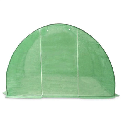 Outdoor garden plant growth tent