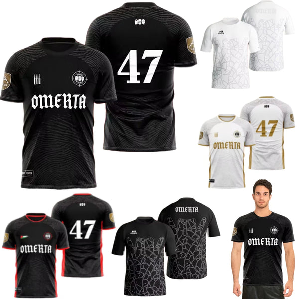 Summer 3D Print Breathable Jersey