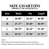 Casual Fashion Micro Flared Pants