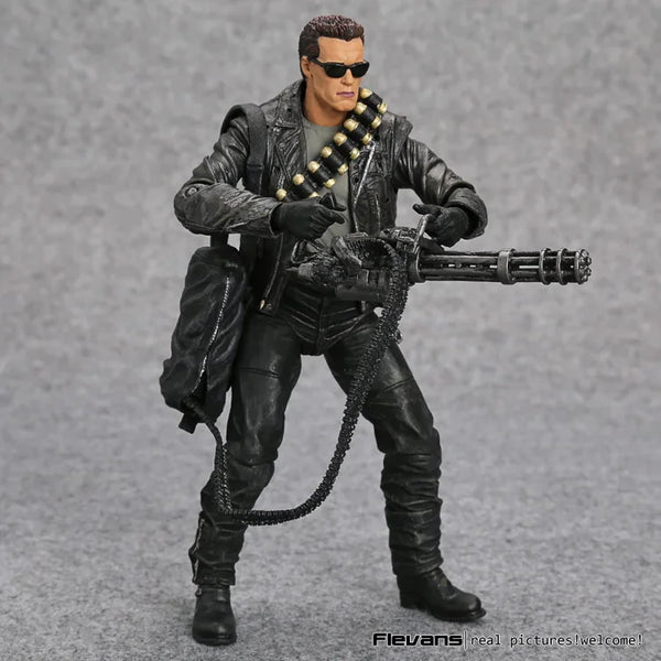 Schwarzenegger PVC Action Figure Toy