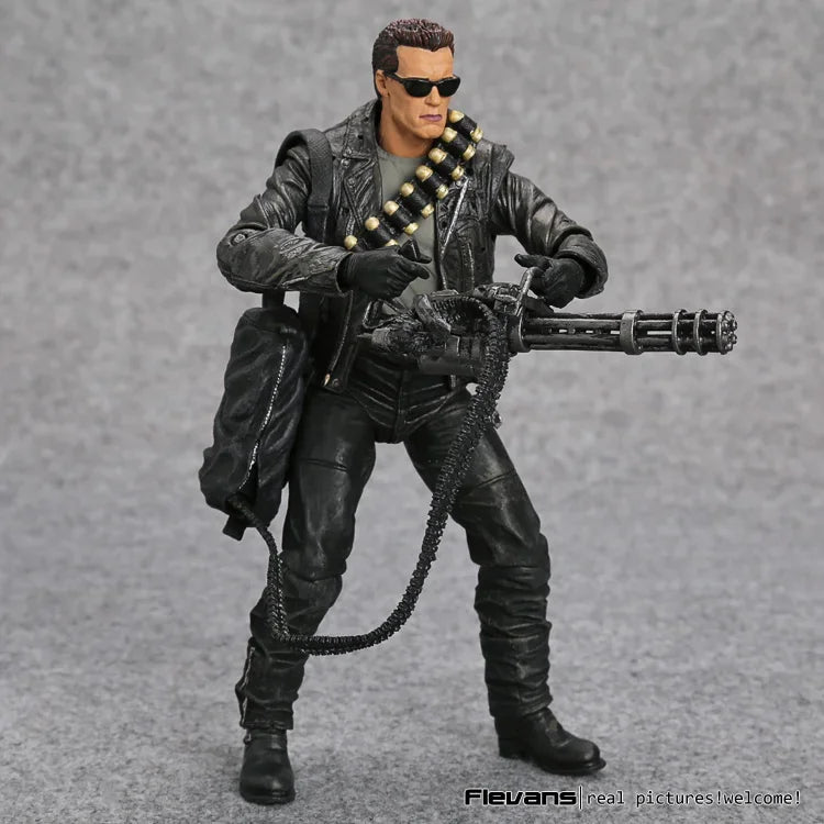 Schwarzenegger PVC Action Figure Toy