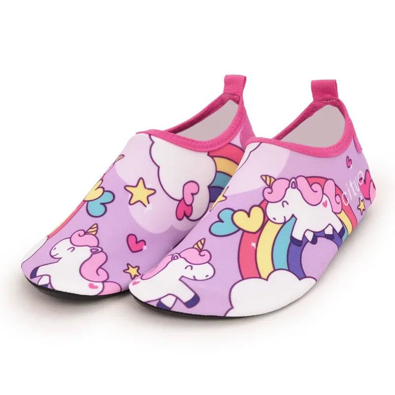 Children's Soft Floor Indoor Shoes