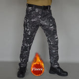 Windproof Winter Tactical Pants