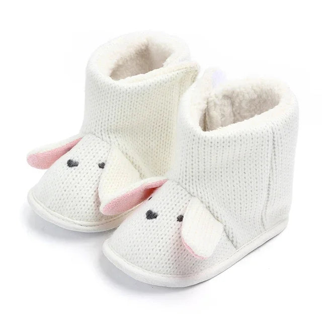 Toddler Cute Cartoon Bear Shoes