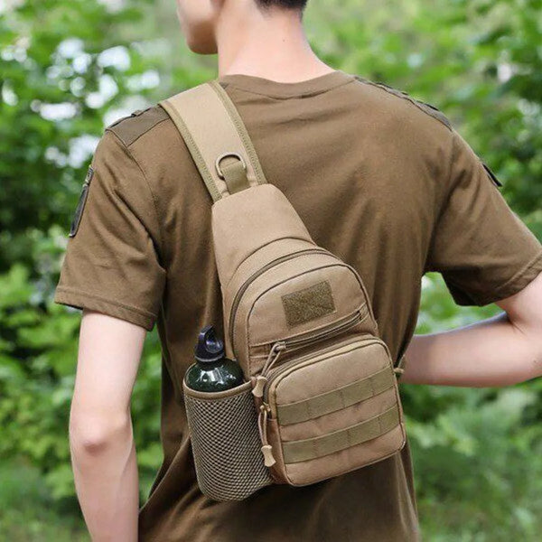 Tactical Cross Body Bag
