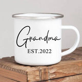 Best Grandma Coffee Mug – Funny Facts Gift | East R Us