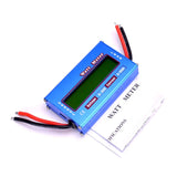 100A Balance Voltage Battery Power Analyzer