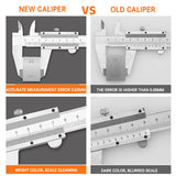 Vernier Calipers Steel Gauge