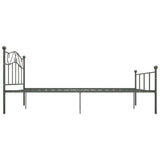 Sturdy Design Metal Bed Frame