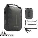 Waterproof Quick Release Bike Front Fork Bag