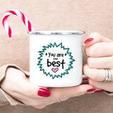 Best Mom Ever Mug - Mommy Birthday Gift | East R Us