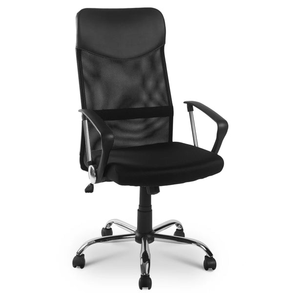 Mesh High Back Adjustable Swivel Office Chair