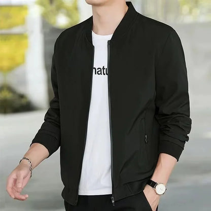 Men's winter thickened cotton jacket