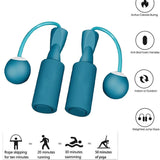 Heavy Cordless Fitness Jump Rope