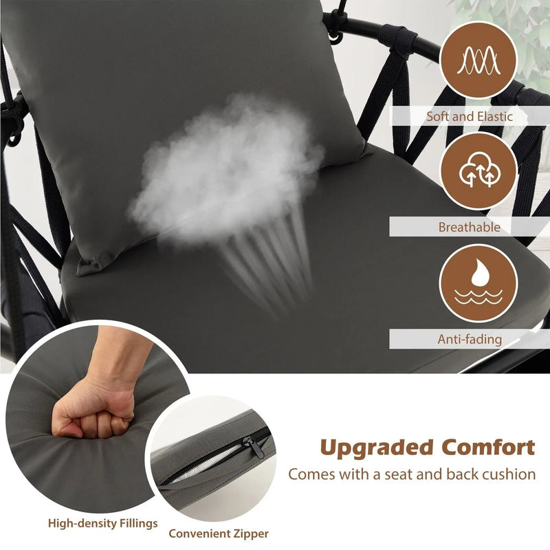 Indoor & Outdoor Hammock Chair