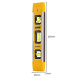 Multiple Specifications Precision Spirit Level Measuring Instrument