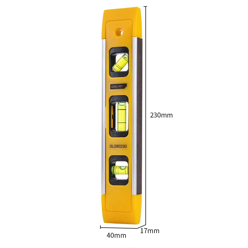 Multiple Specifications Precision Spirit Level Measuring Instrument
