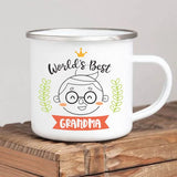 Best Grandma Coffee Mug – Funny Facts Gift | East R Us