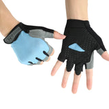  Breathable Anti-Slip Sports Gloves | East R Us