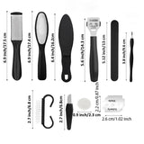 Foot Pedicure Tools Kit