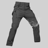 Winter Softshell Thermal Hiking Pants
