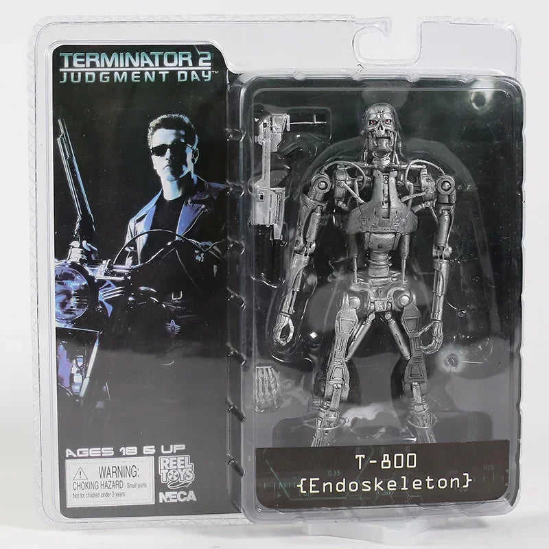 Schwarzenegger PVC Action Figure Toy
