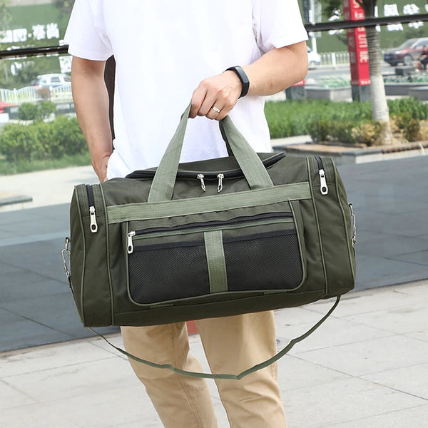 Waterproof Gym Bag - Large Sports Duffel | East R Us