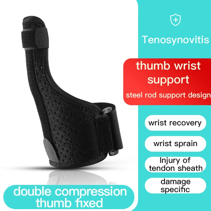 Finger Brace Protective Sleeve