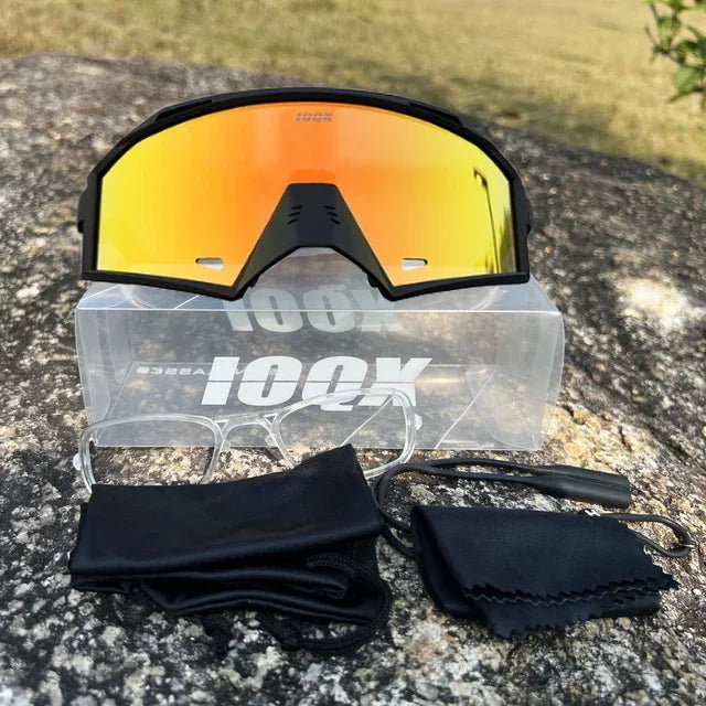 Polarized Outdoor Cycling Sunglasses