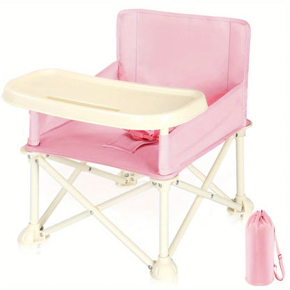 Stylish and durable high chair for kids