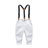 Kid's Gentleman Clothing Sets