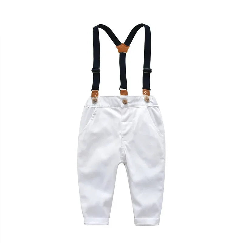 Kid's Gentleman Clothing Sets