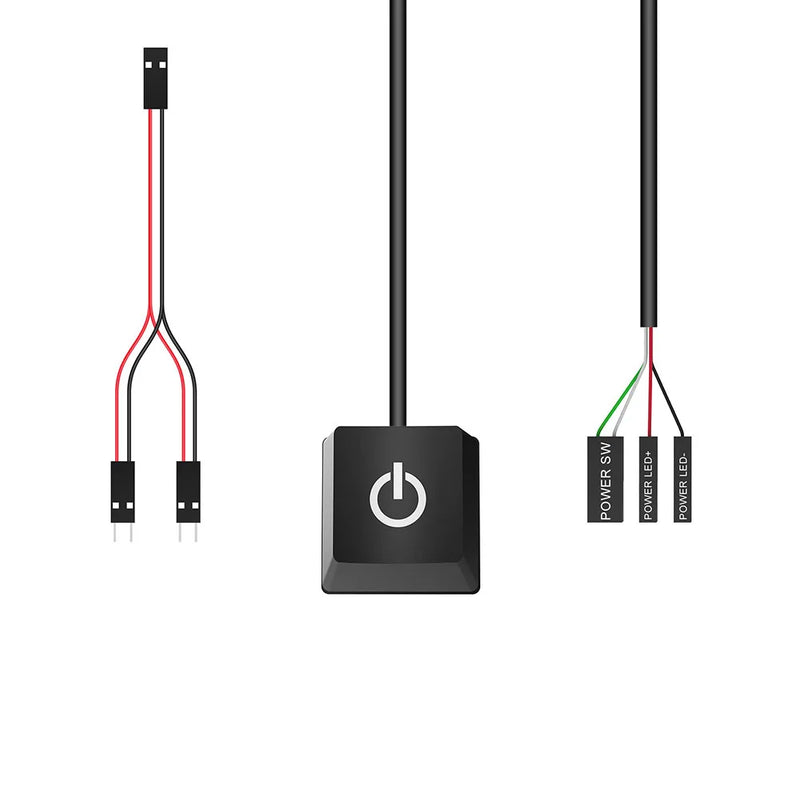 Computer Desktop Motherboard Mechanical Switch