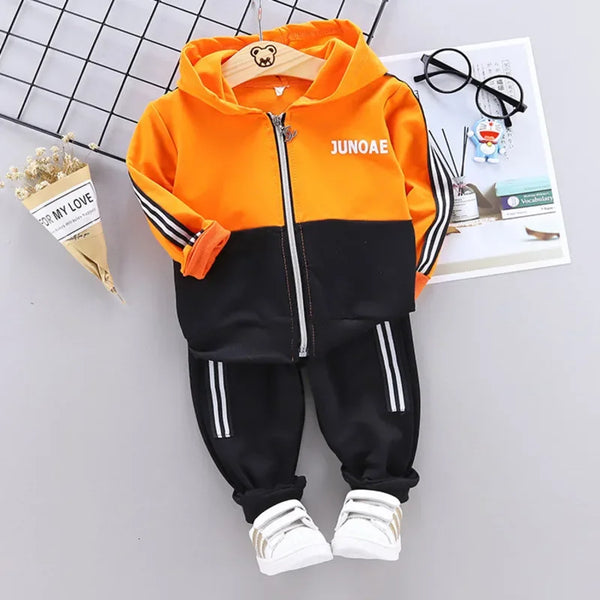 Toddler Baby Tracksuit Clothes