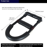 Adjustable Arm Wrist Exerciser Hand Gripper