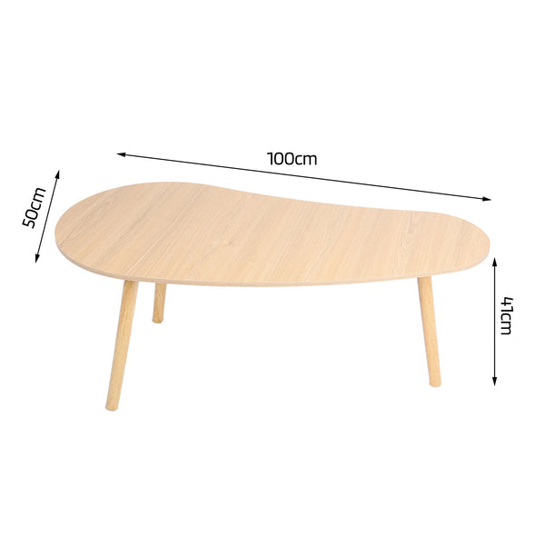 Stylish Wooden Coffee Table