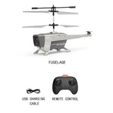 Remote Control Helicopter 3.5CH Drone