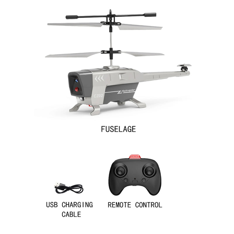 Remote Control Helicopter 3.5CH Drone