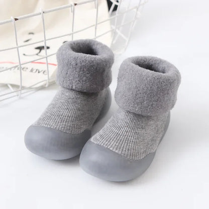 Kid's winter warm socks shoes
