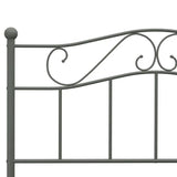 Sturdy Design Metal Bed Frame