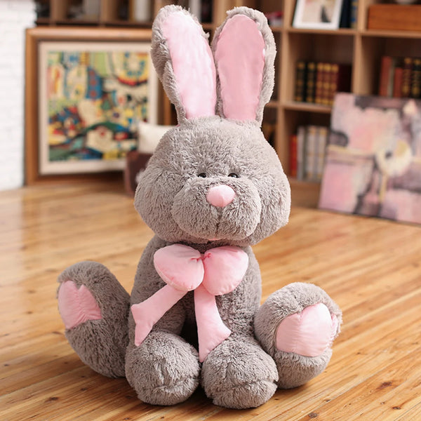 Giant Lovely Cartoon Rabbit Plush Toy