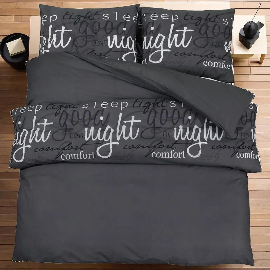 Soft & stylish bedding collection