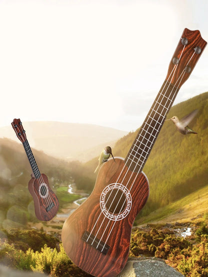 Ukulele children's musical instrument