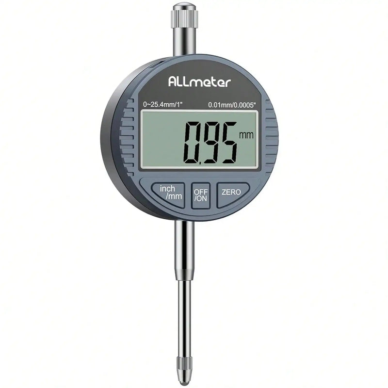 Digital Probe Indicator Test Gauge Range