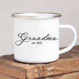 Best Grandma Coffee Mug – Funny Facts Gift | East R Us