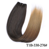 Synthetic Straight Hair Bundles