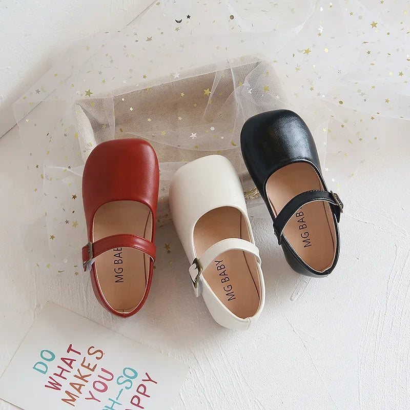 Fashion children's super soft comfortable shoes