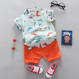 Toddler Baby Tracksuit Clothes