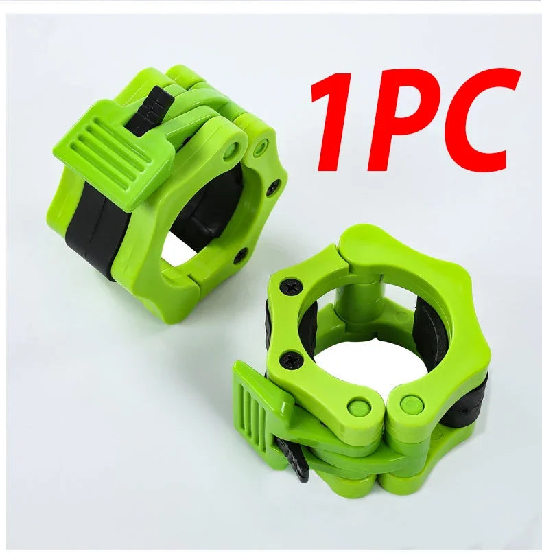 Secure Fit Standard Dumbbell & Barbell Collars | East R Us