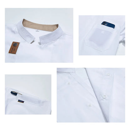 Unisex Chef Jacket